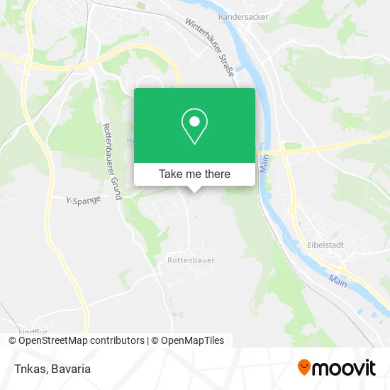 Карта Tnkas