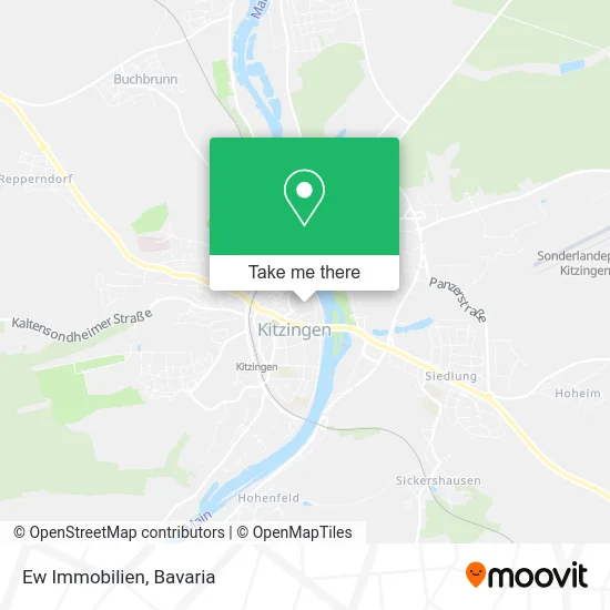 Карта Ew Immobilien