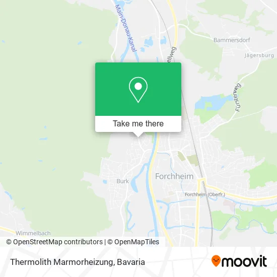 Карта Thermolith Marmorheizung