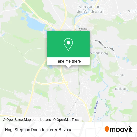 Карта Hagl Stephan Dachdeckerei