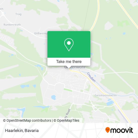 Карта Haarlekin