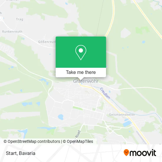 Карта Start