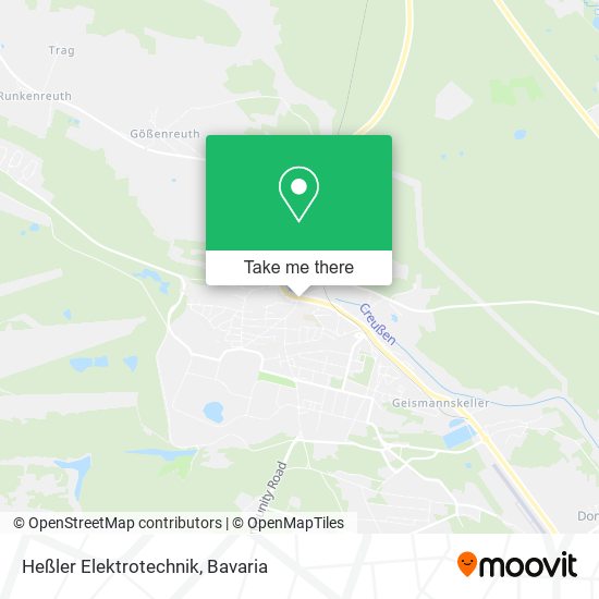 Heßler Elektrotechnik map