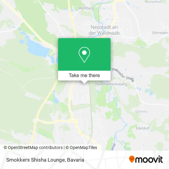 Карта Smokkers Shisha Lounge