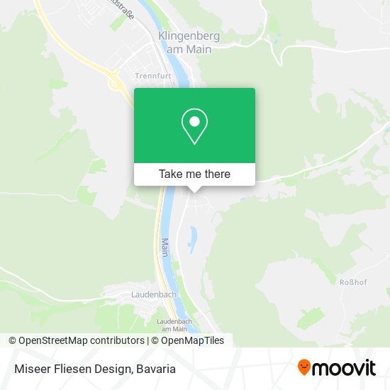 Miseer Fliesen Design map