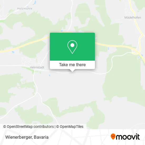 Карта Wienerberger