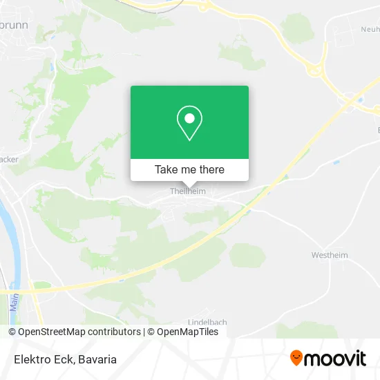 Карта Elektro Eck