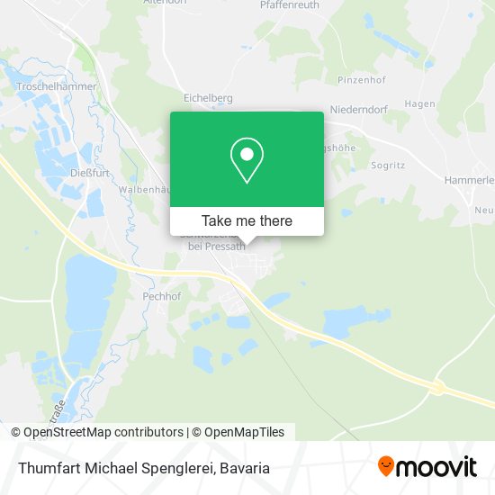 Thumfart Michael Spenglerei map