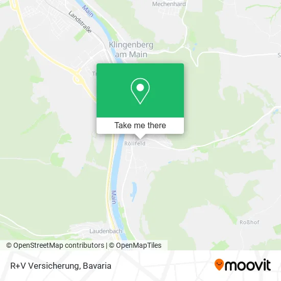 Карта R+V Versicherung