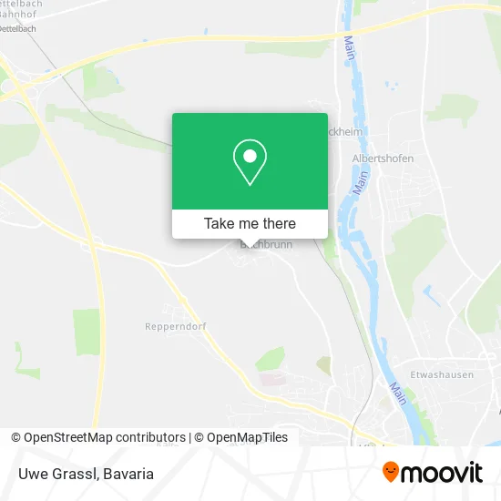 Карта Uwe Grassl