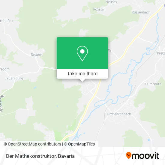 Карта Der Mathekonstruktor