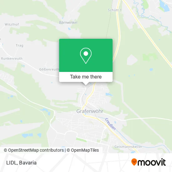 Карта LIDL
