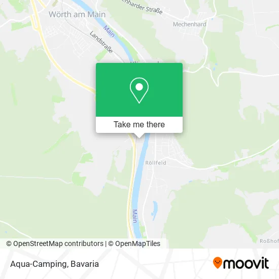 Карта Aqua-Camping