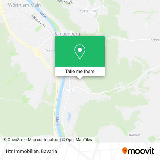 Карта Htr Immobilien