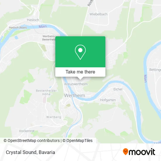 Карта Crystal Sound