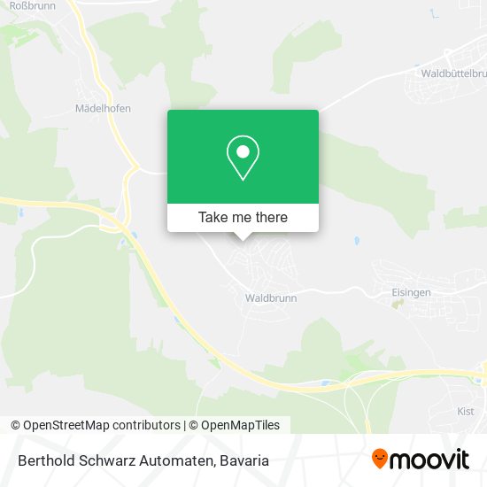 Berthold Schwarz Automaten map