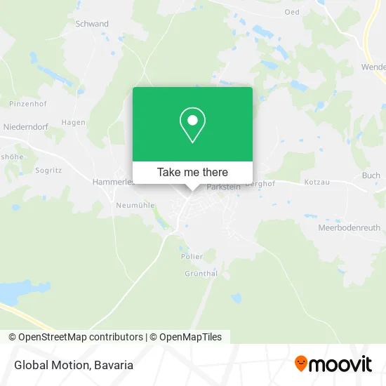 Карта Global Motion