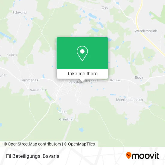 Карта Fil Beteiligungs