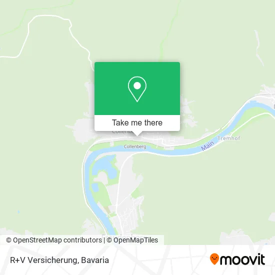 Карта R+V Versicherung