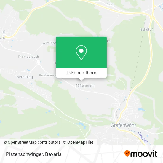 Карта Pistenschwinger