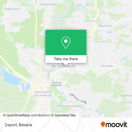 Карта 2sport