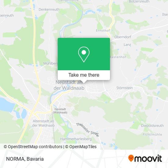 Карта NORMA