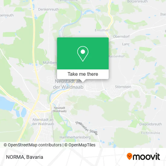 Карта NORMA