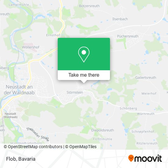 Карта Flob