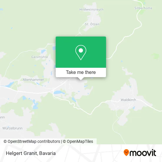 Карта Helgert Granit