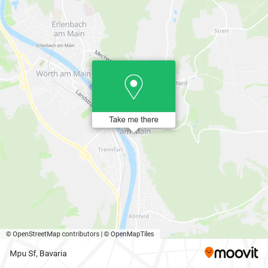 Карта Mpu Sf