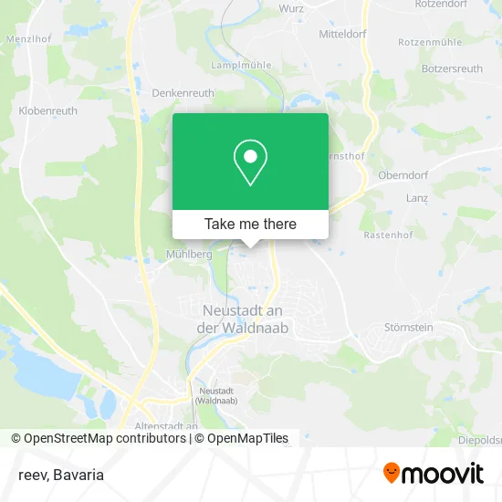Карта reev