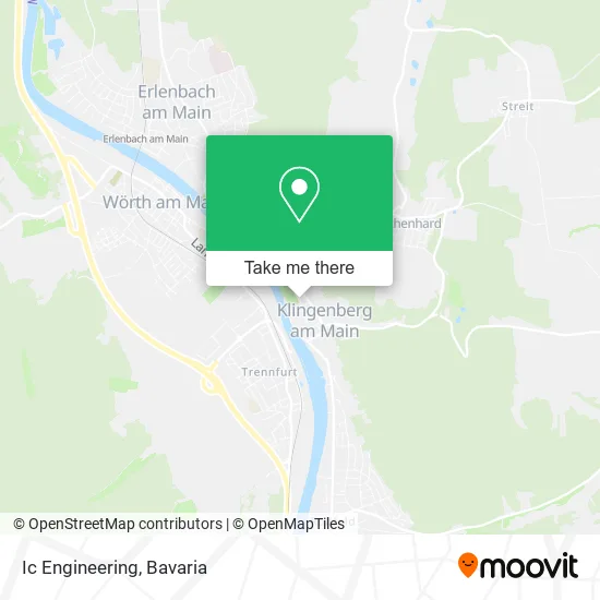Карта Ic Engineering