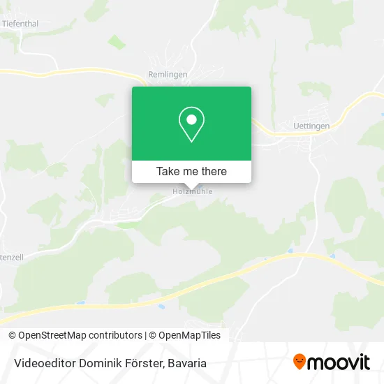 Карта Videoeditor Dominik Förster