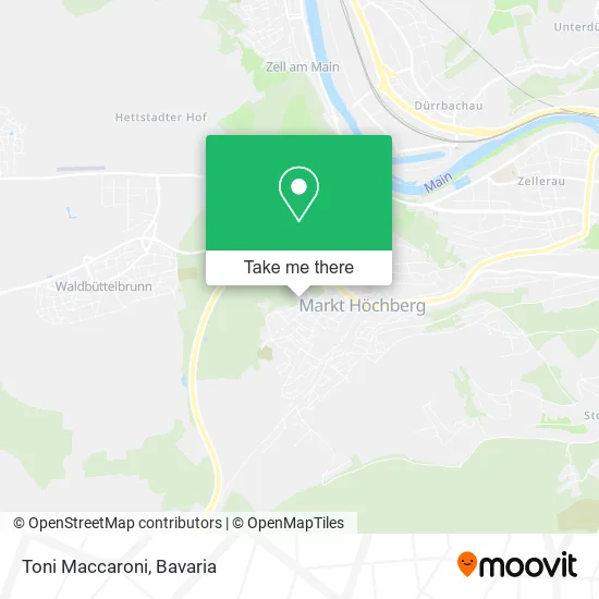 Toni Maccaroni map
