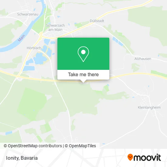 Карта Ionity