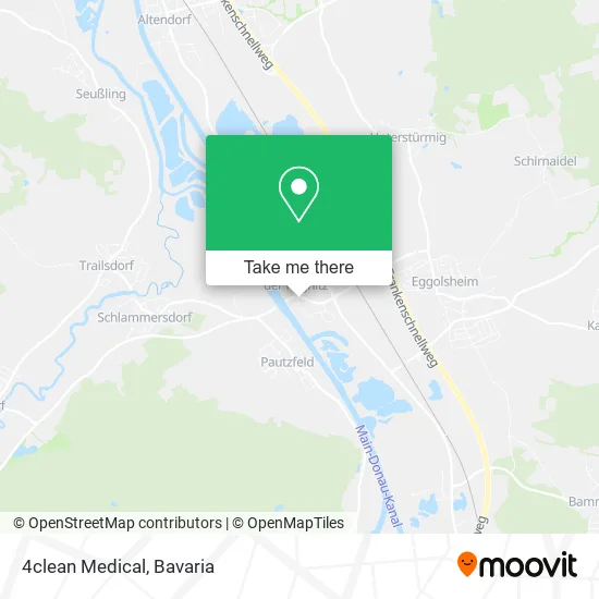 Карта 4clean Medical