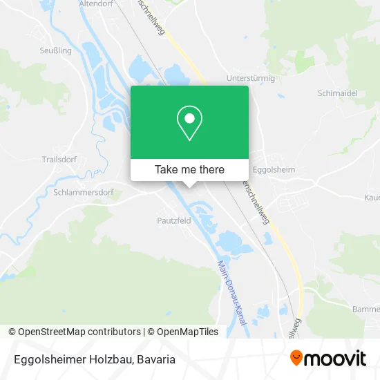 Карта Eggolsheimer Holzbau