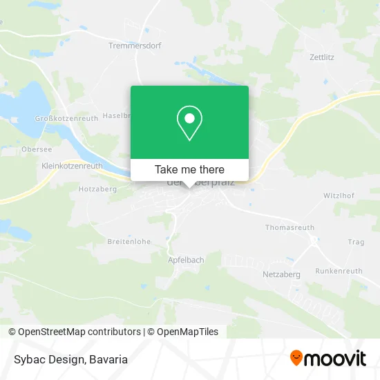 Карта Sybac Design