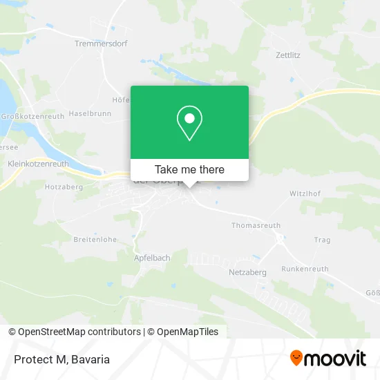 Карта Protect M