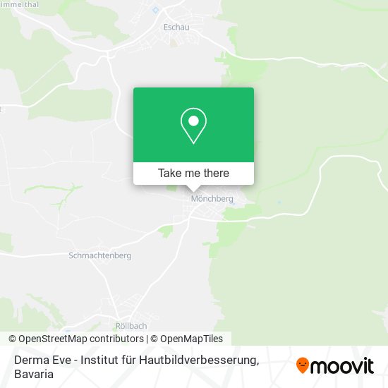Derma Eve - Institut für Hautbildverbesserung map