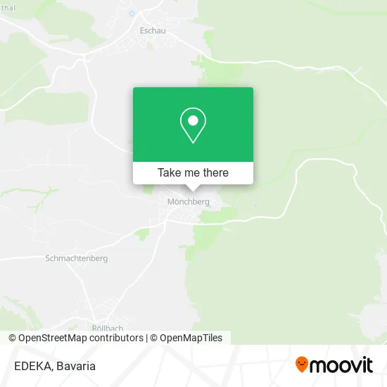 Карта EDEKA