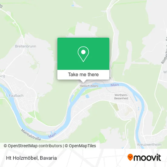 Карта Ht Holzmöbel