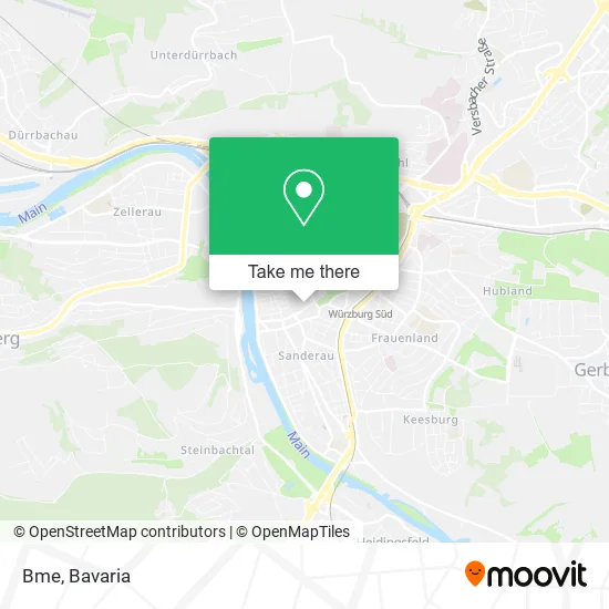 Карта Bme