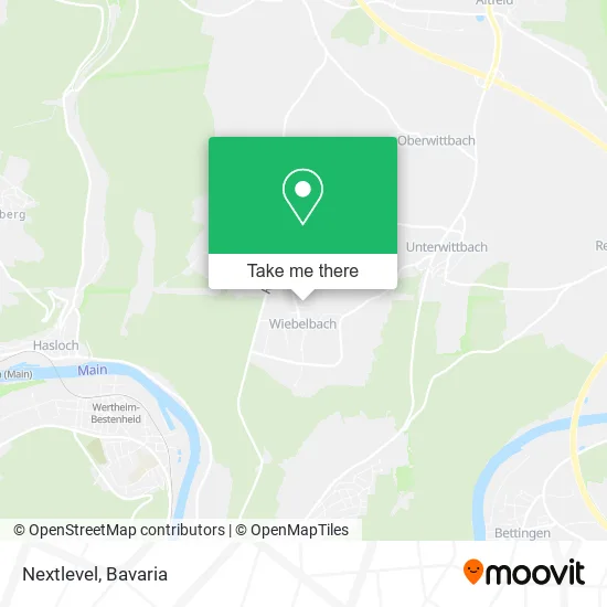 Карта Nextlevel