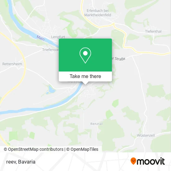 Карта reev