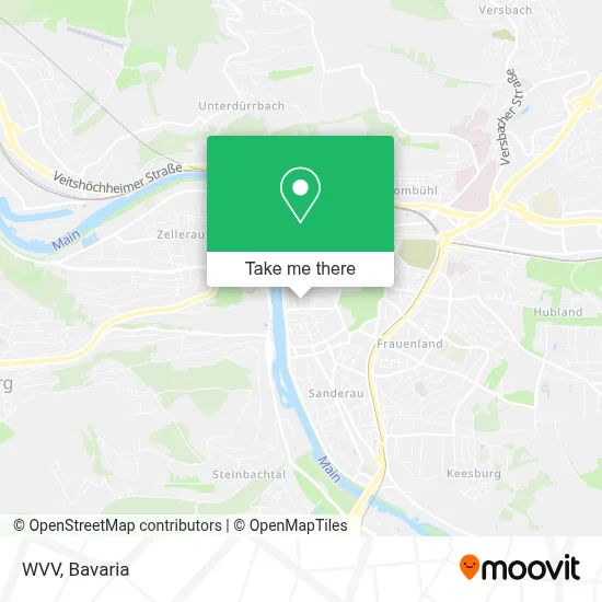 WVV map