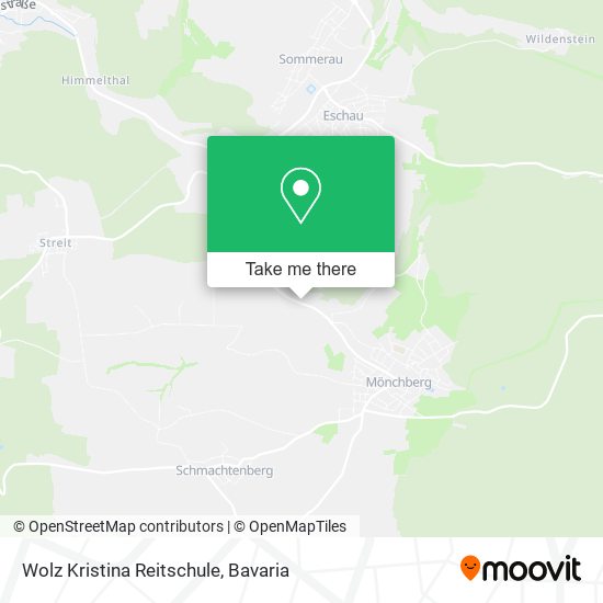 Wolz Kristina Reitschule map