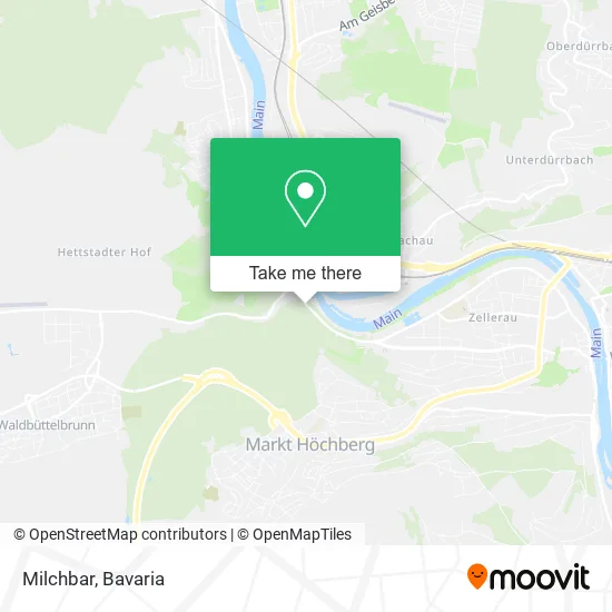 Карта Milchbar