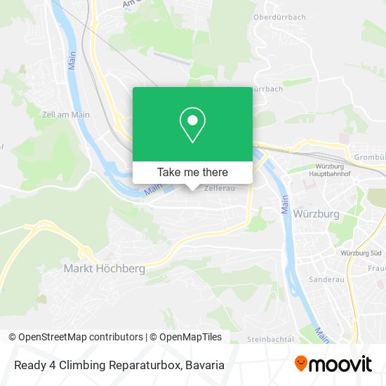 Ready 4 Climbing Reparaturbox map