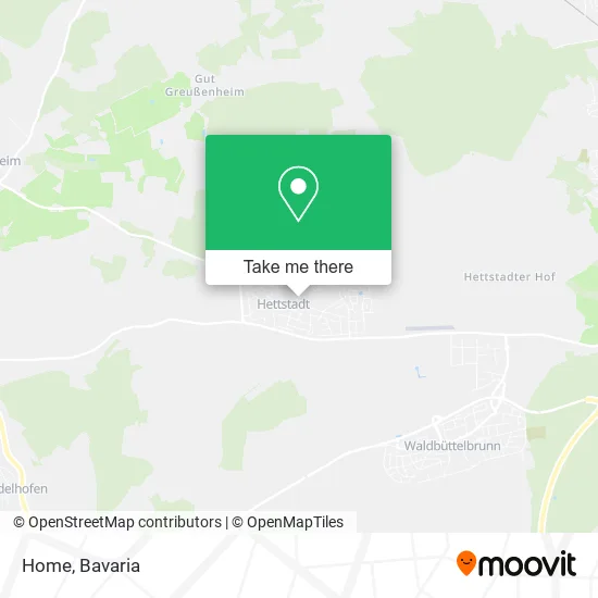 Карта Home